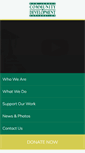 Mobile Screenshot of njcdc.org