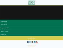 Tablet Screenshot of njcdc.org
